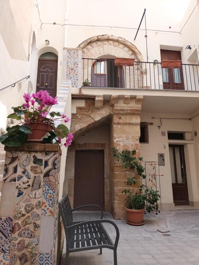 Antico Portale Apartment ตราปานี ภายนอก รูปภาพ
