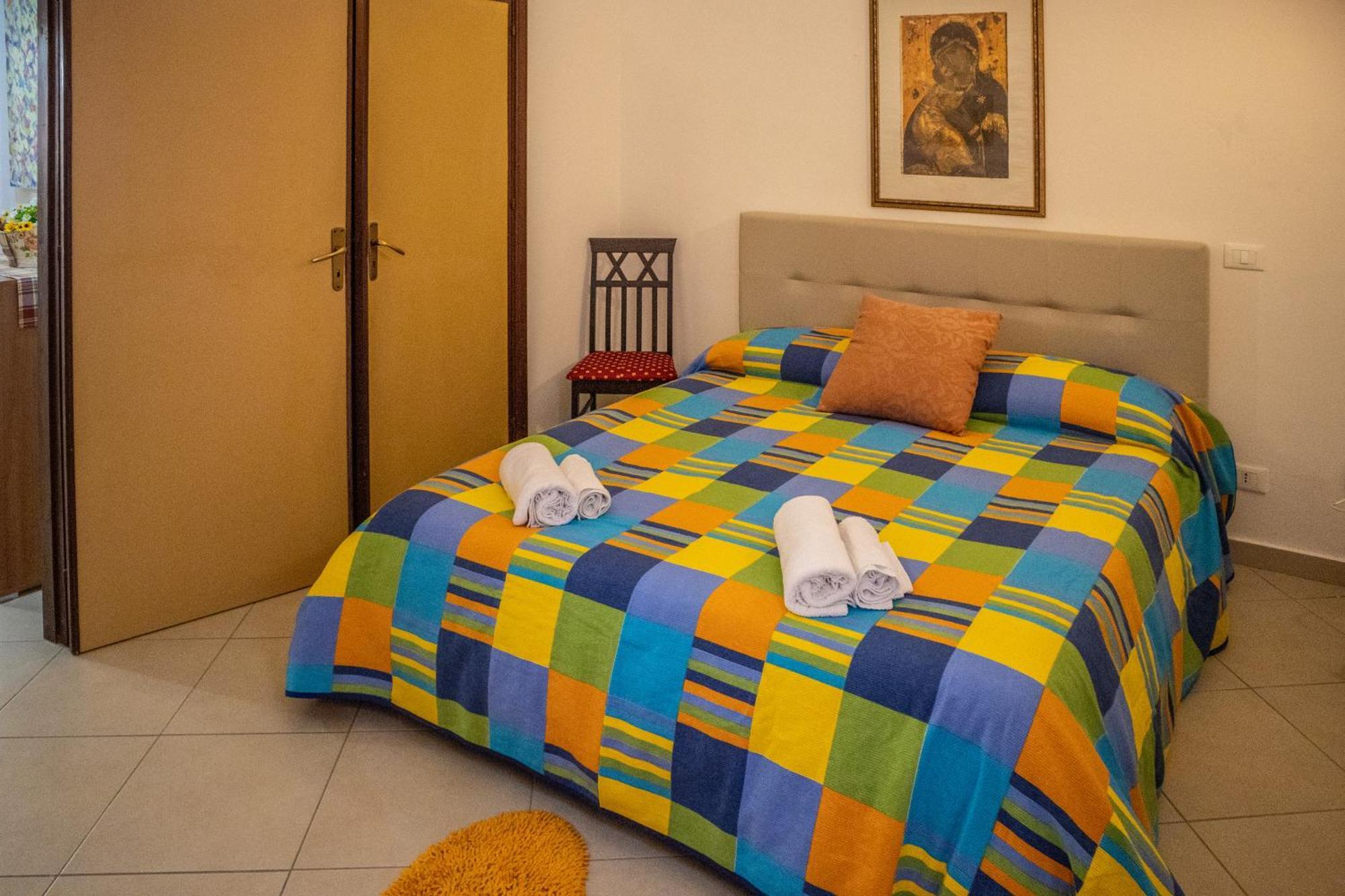 Antico Portale Apartment ตราปานี ภายนอก รูปภาพ
