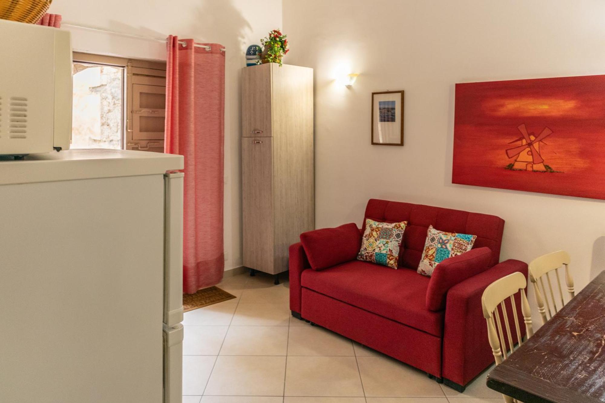 Antico Portale Apartment ตราปานี ภายนอก รูปภาพ