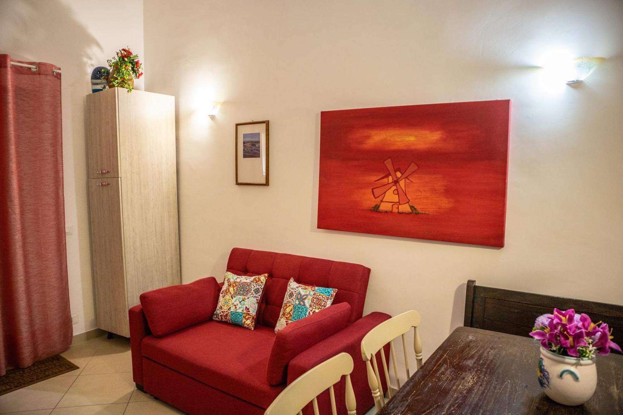 Antico Portale Apartment ตราปานี ภายนอก รูปภาพ