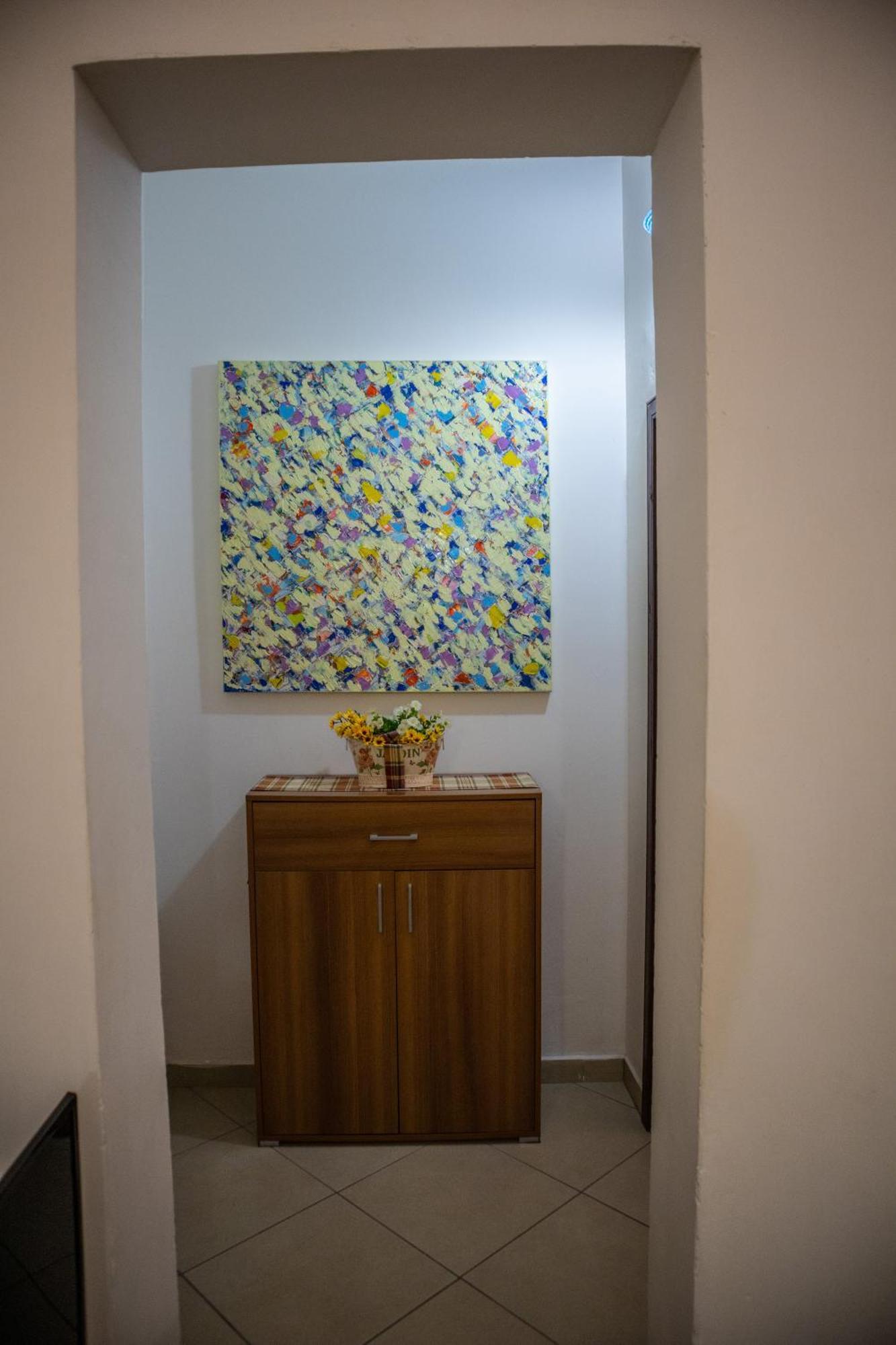 Antico Portale Apartment ตราปานี ภายนอก รูปภาพ