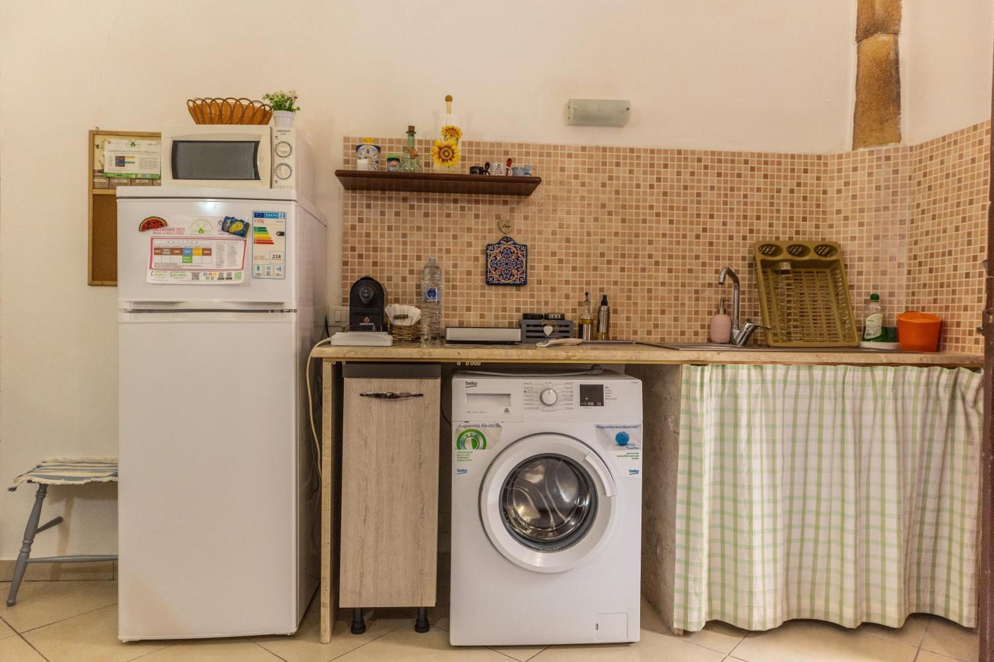 Antico Portale Apartment ตราปานี ภายนอก รูปภาพ