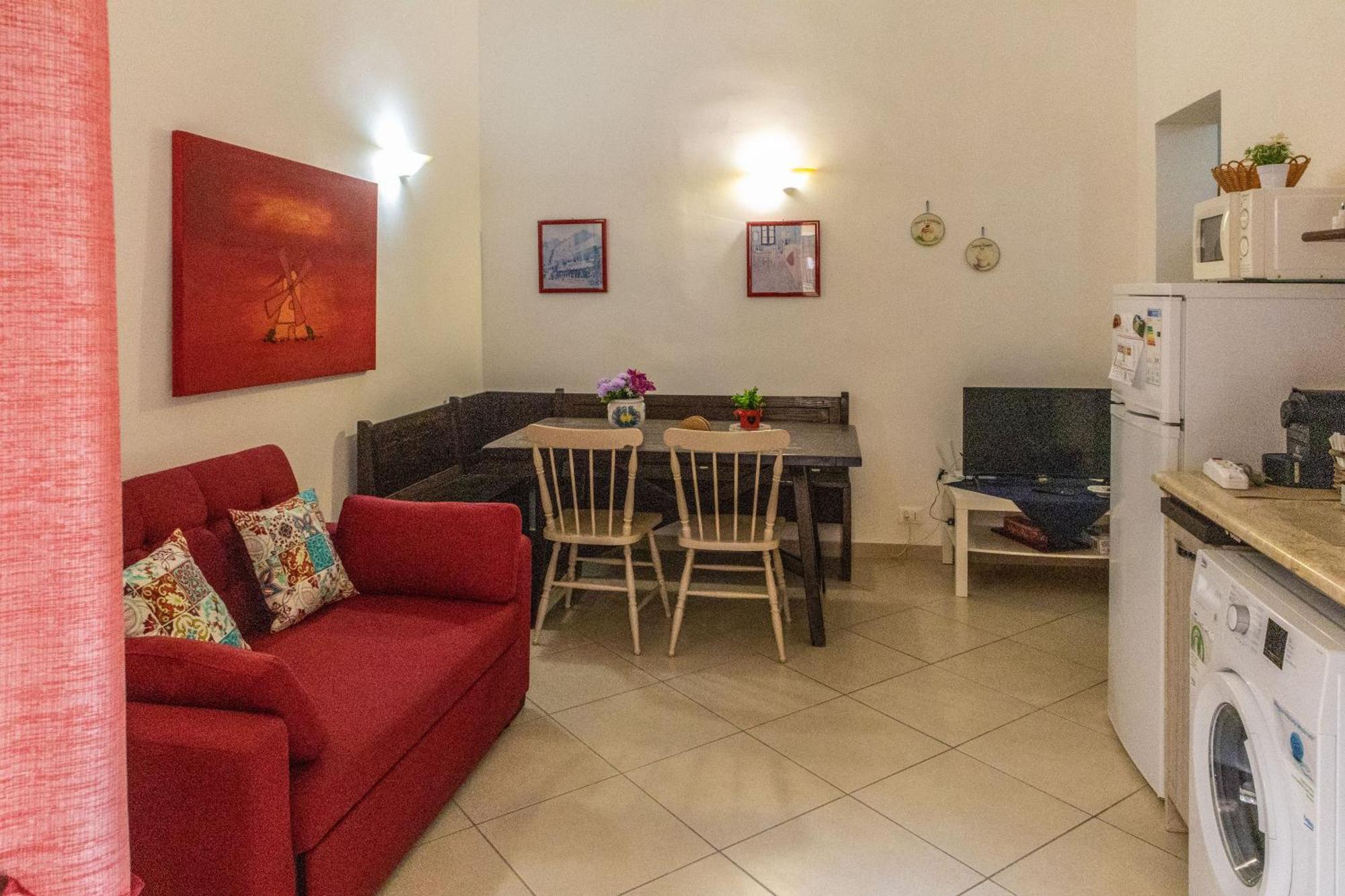 Antico Portale Apartment ตราปานี ภายนอก รูปภาพ