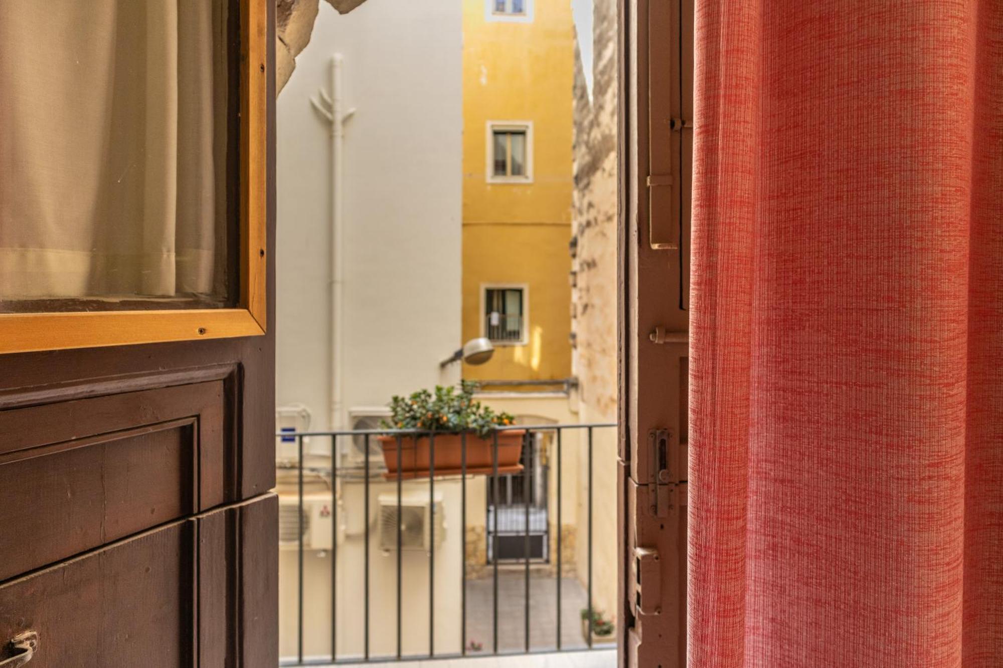 Antico Portale Apartment ตราปานี ภายนอก รูปภาพ